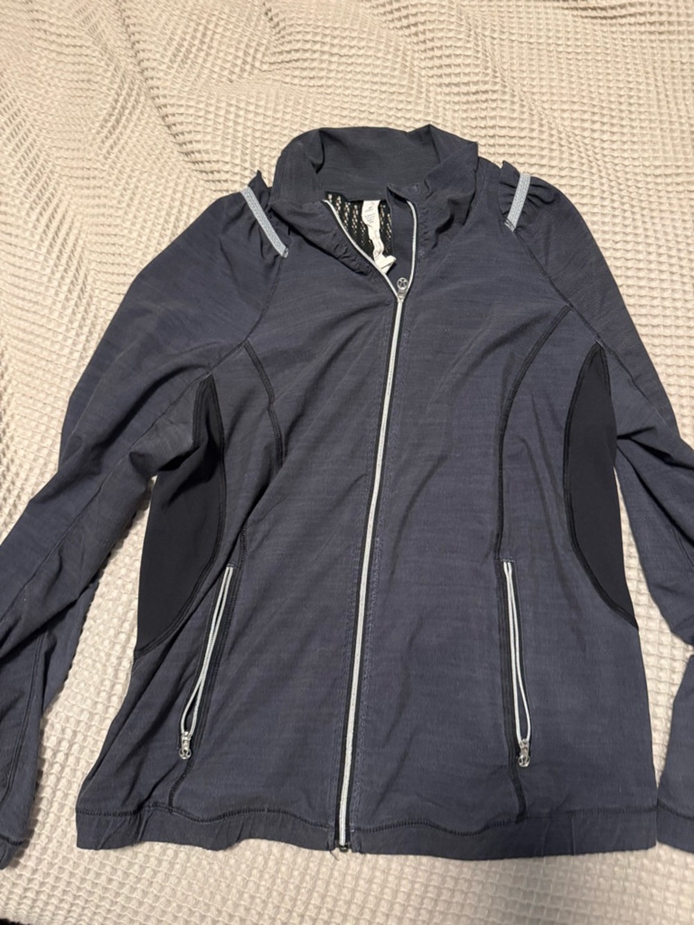 Lululemon running jacket